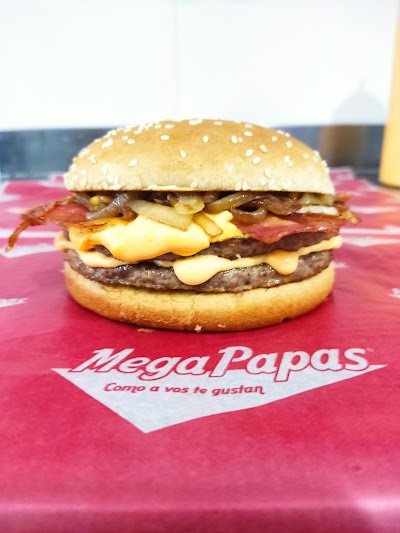 Mega Papas