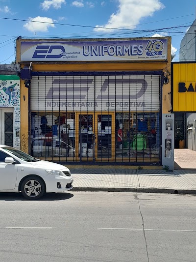 E D Indumentaria Deportiva