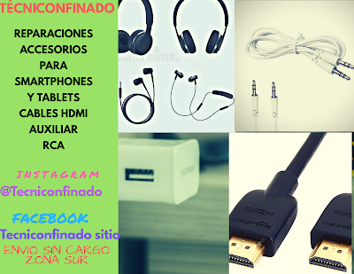 accesorios celulares