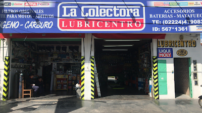 LUBRICENTRO - LA COLECTORA