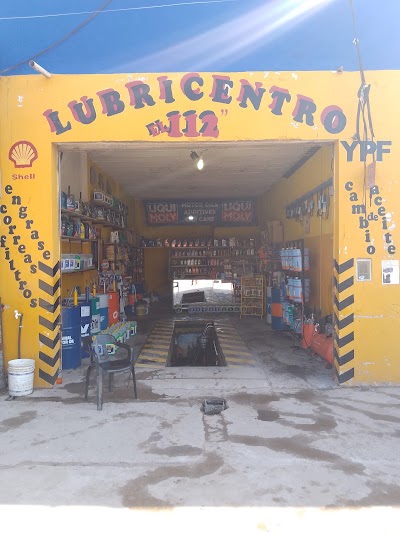 Lubricentro 112