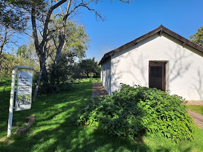 Museo Histórico Provincial “Guillermo Enrique Hudson”