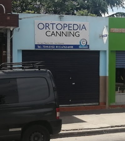 Ortopedia Canning