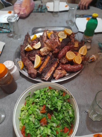 Parrilla de don Gómez