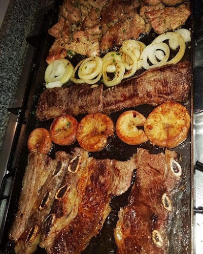 Parrilla VICTORIA