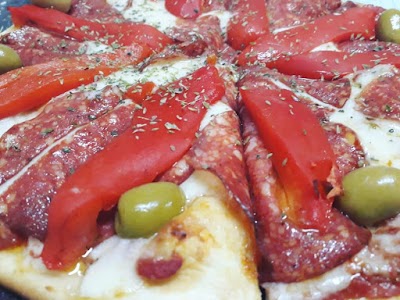 PIZZAS EXPRESS GUERNICA