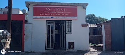 Las Marías Pizzería - Rotisería