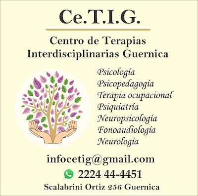 CeTIG Centro de Terapias Interdisciplinarias Guernica