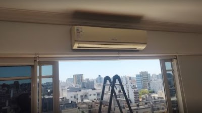 Aire Acondicionado y Refrigeración Servicio Técnico