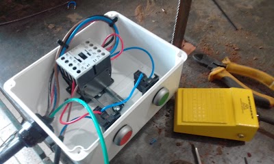 Inst Electricas, Refrigeracion