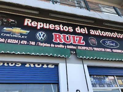 Repuestos "RUIZ”