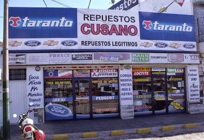 Repuestos Cusano