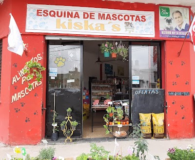 Esquina de Mascotas "KISKA'S"