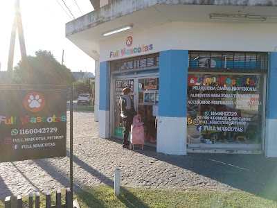 Full Mascotas Pet Shop