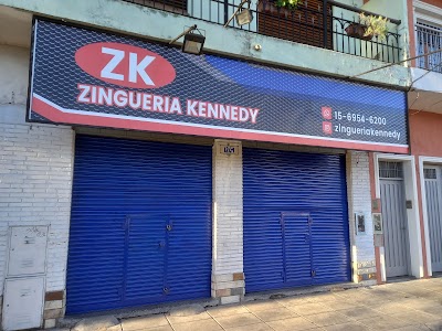 Zinguería Kennedy