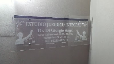 Dr. Angel Di Giorgio