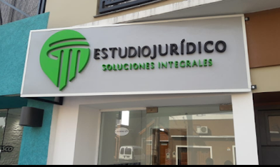 Estudio Jurídico - Soluciones Integrales