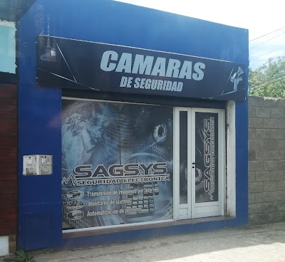 SAGSYS SEGURIDAD ELECTRONICA