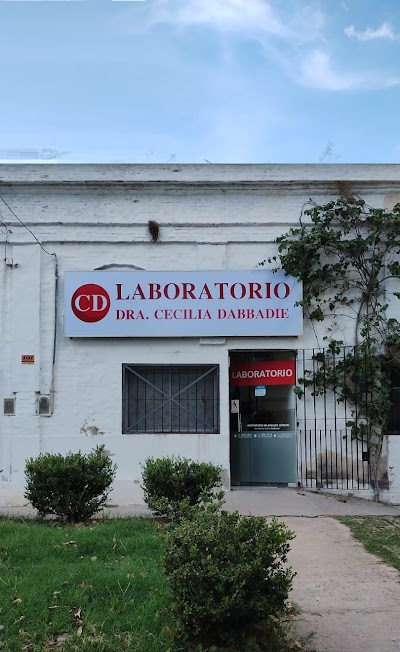 Laboratorio CECILIA DABBADIE San Vicente