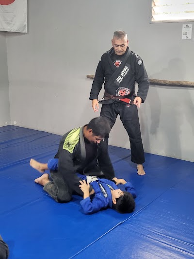 Brazilian jiu jitsuAlbornoz academia