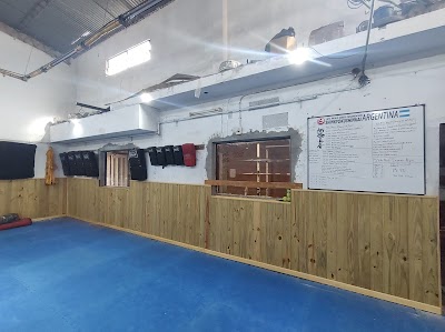 Honbu Dojo - WKO Shinkyokushinkai Argentina