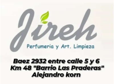 JIREH - PERFUMERIA Y ART. LIMPIEZA