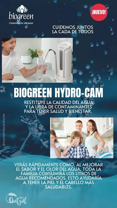 Biogreen Serendipia