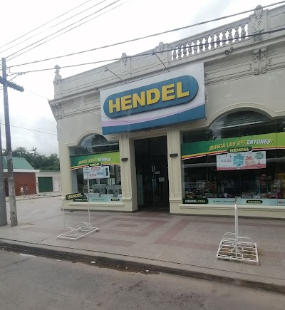 Hendel San Vicente