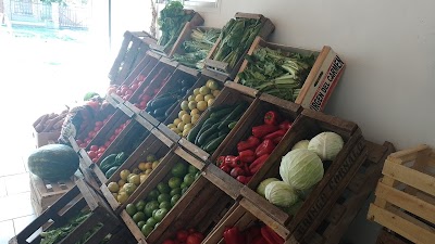 Frutas y verduras