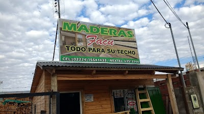 Maderas Facu