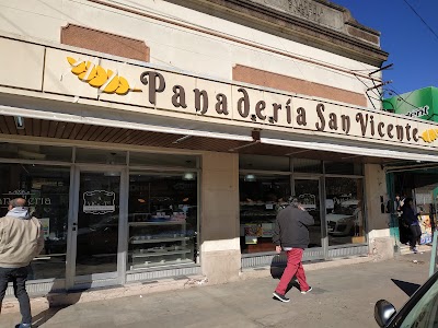 Panadería San Vicente