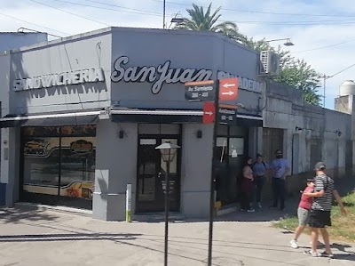 Panaderia San Juan