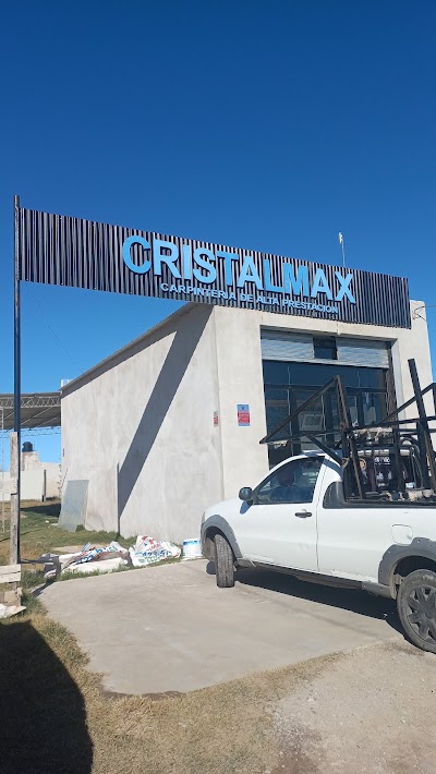 Cristal Max aberturas