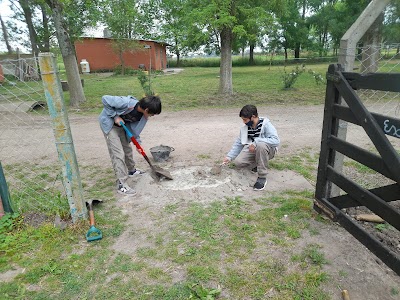 Escuela de Educacuón Secundaria Agraria Nro 1 de San Vicente (Producción Vegetal)