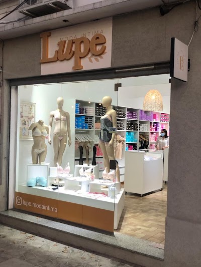 Lupe moda íntima