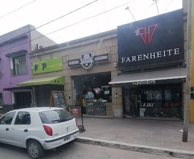 Farenheite - San Vicente