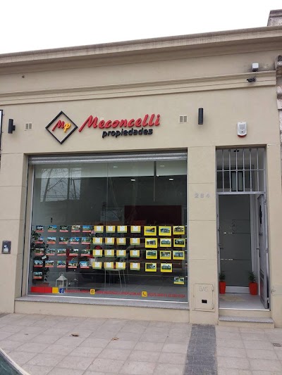 Meconcelli Propiedades