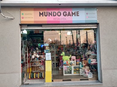 Mundo Game (Jugueteria)