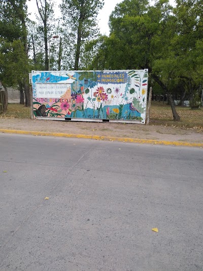 Estación de reciclado de acumar