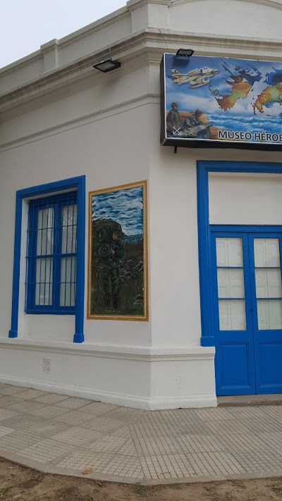 Museo y Centro Heroes de Malvinas San Vicente