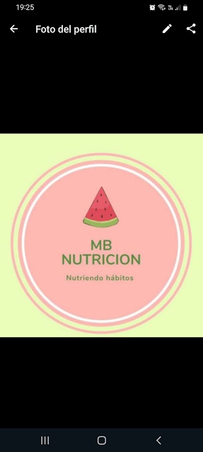 Mb Nutrición