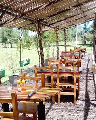 Paladar Negro resto parrilla de campo