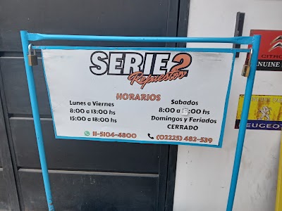 Serie 2 respuestos