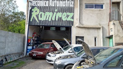 Mecánica Automotriz Ramírez