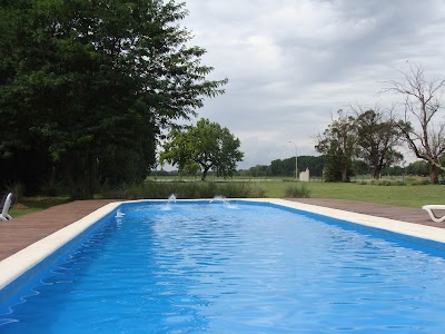 Cabañas de la Laguna