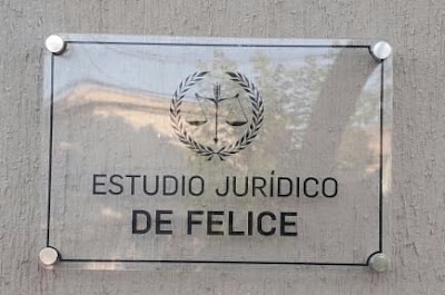 Estudio Jurídico De Felice