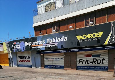 Repuestos Tablada