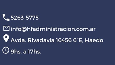 HF- Administración de Consorcios (Helvio Fernández)