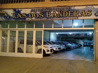 AUTOMOTORES LAS DOS BANDERAS