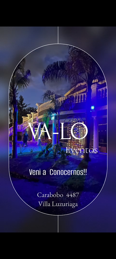 Valo eventos